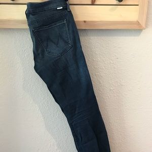 Mother skinny jeans